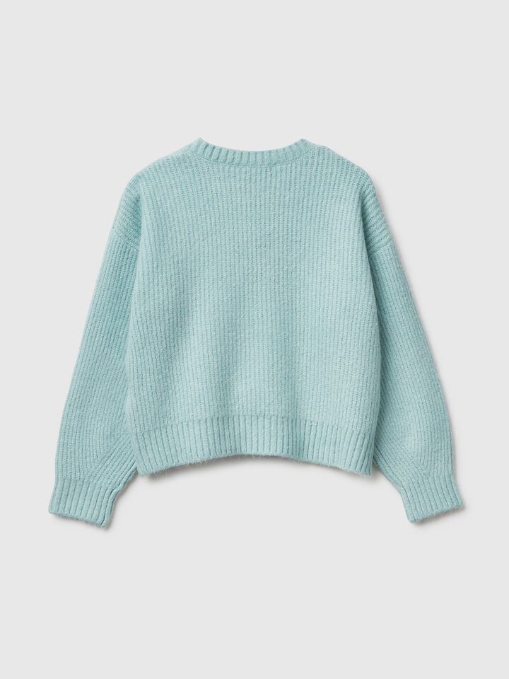 SWEATER L/S Niña image number 2